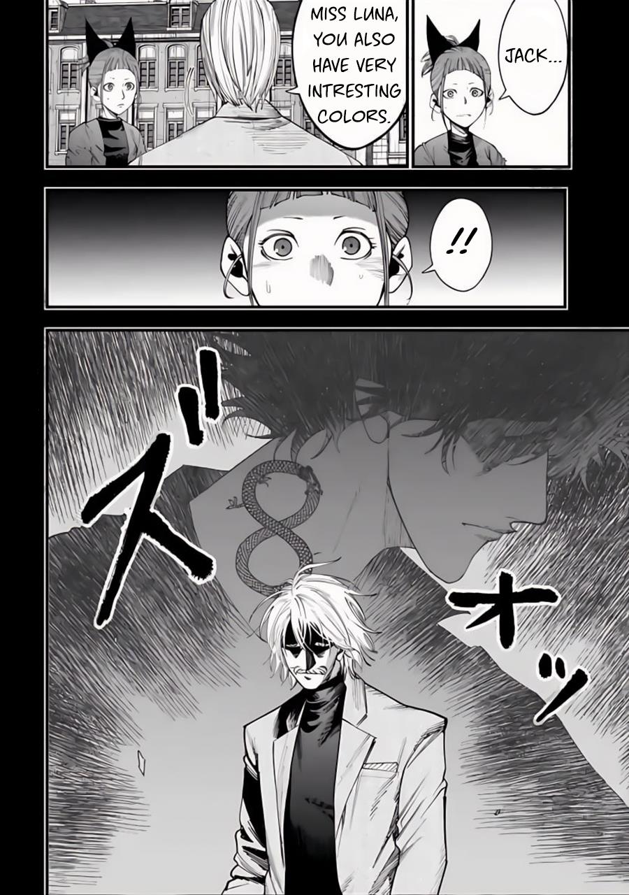 Shuumatsu No Valkyrie Kitan – Jack The Ripper No Jikenbo Chapter 14 #5