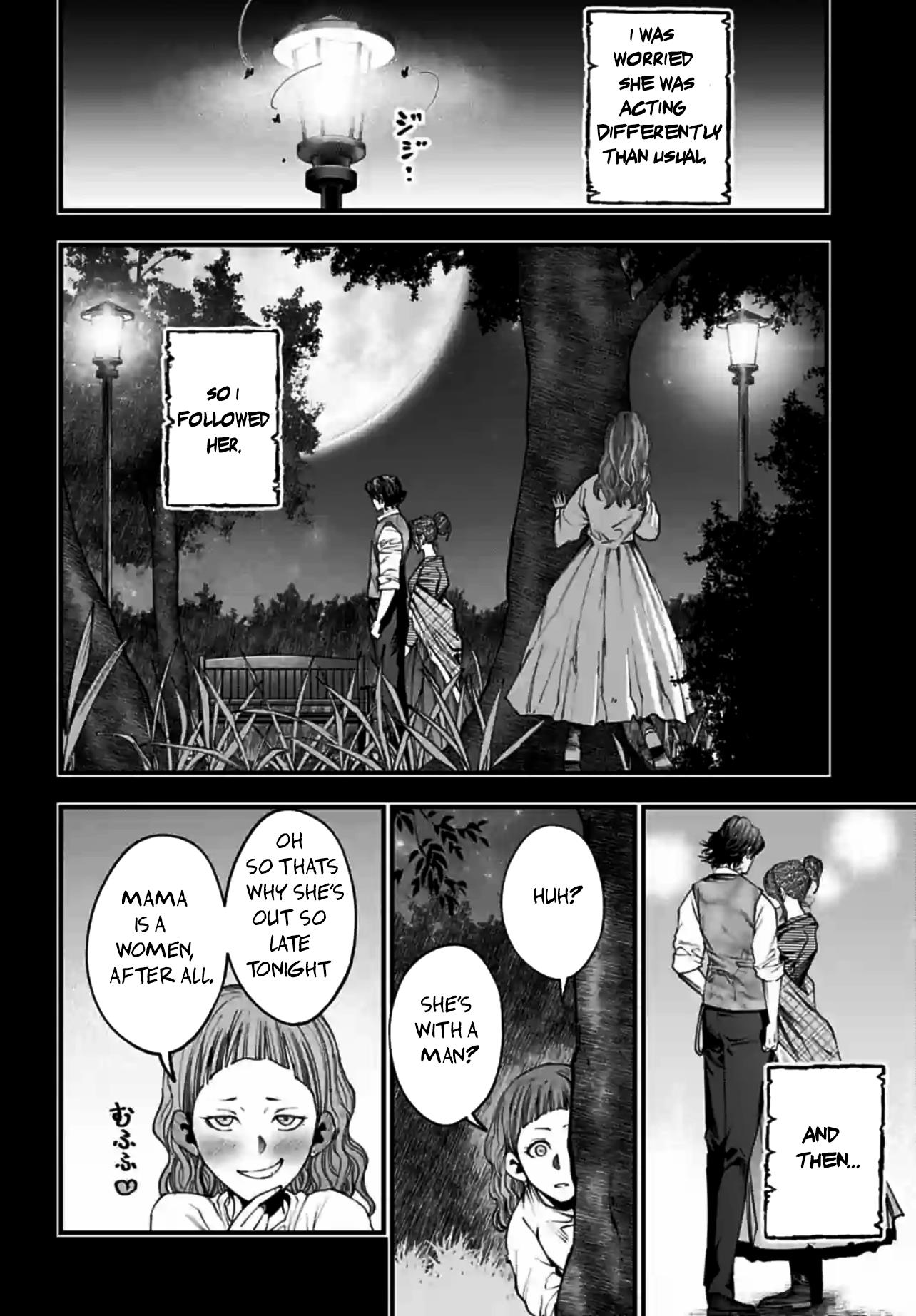 Shuumatsu No Valkyrie Kitan – Jack The Ripper No Jikenbo Chapter 11 #6