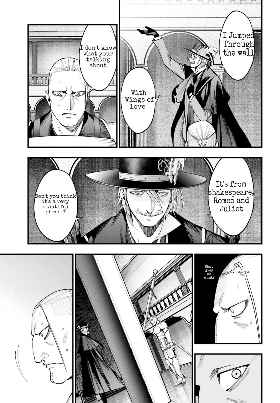 Shuumatsu No Valkyrie Kitan – Jack The Ripper No Jikenbo Chapter 3 #14