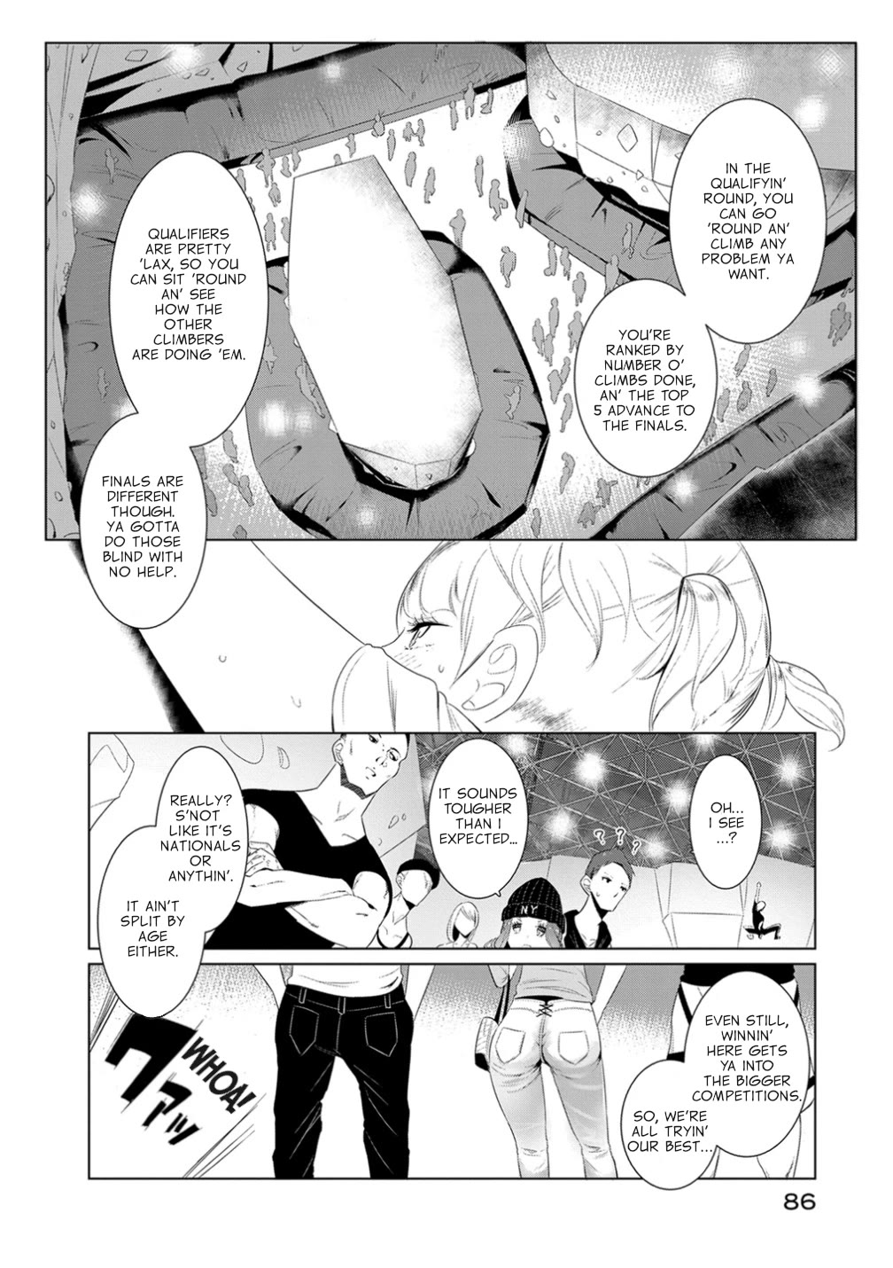 Noboru Kotera-San Chapter 13 #6