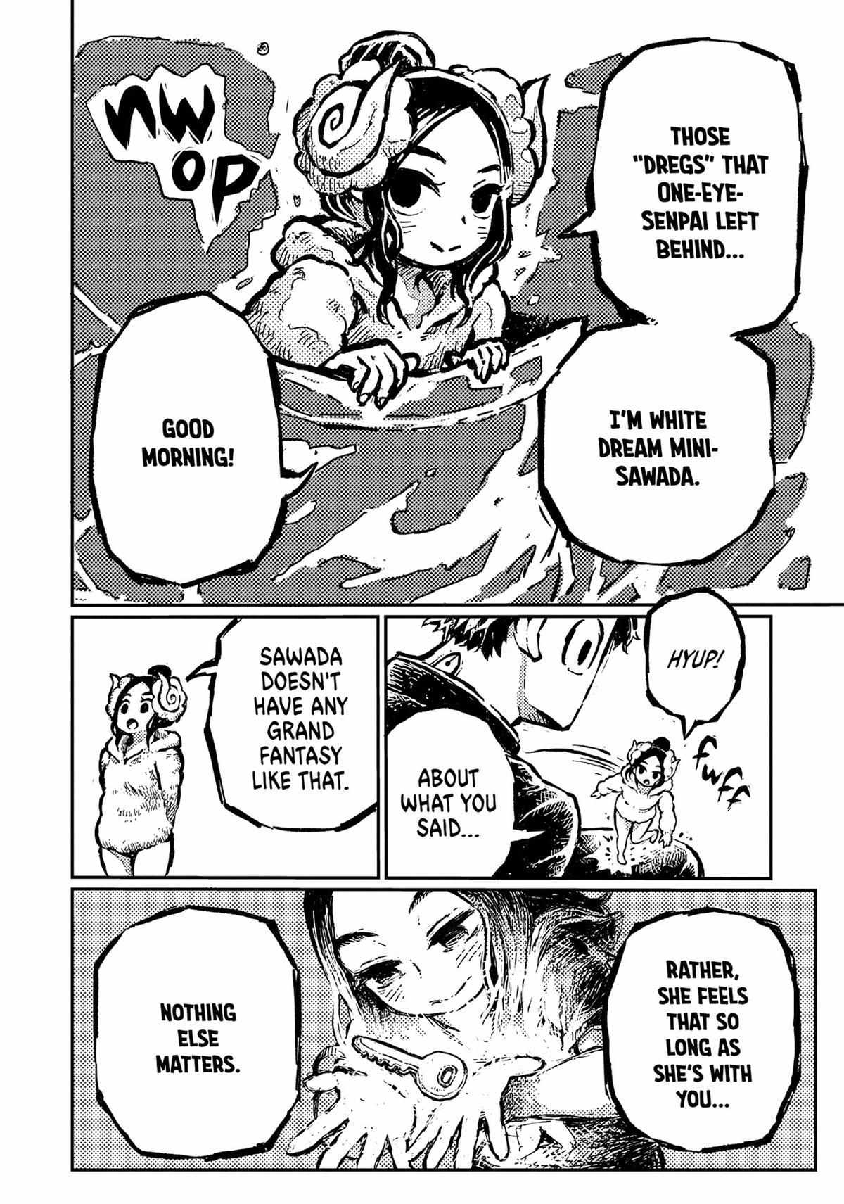 Sheeply Horned Witch Romi Chapter 22 #13
