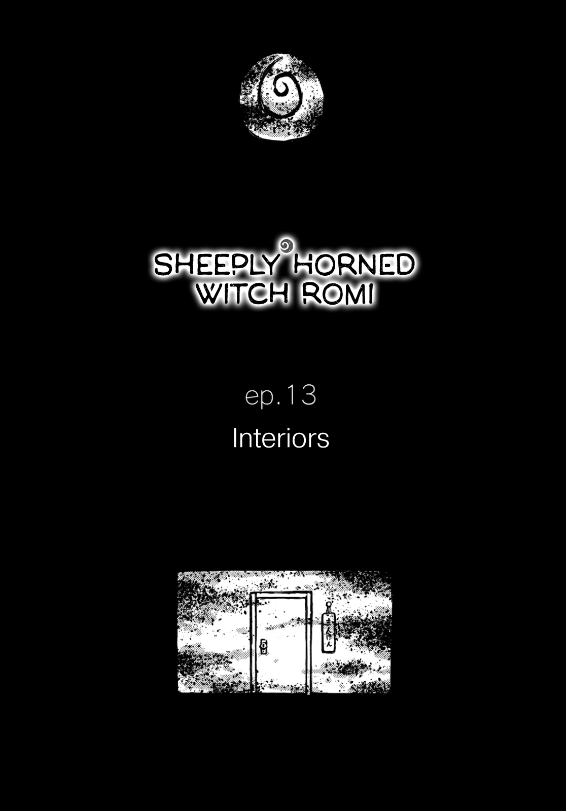 Sheeply Horned Witch Romi Chapter 13 #1