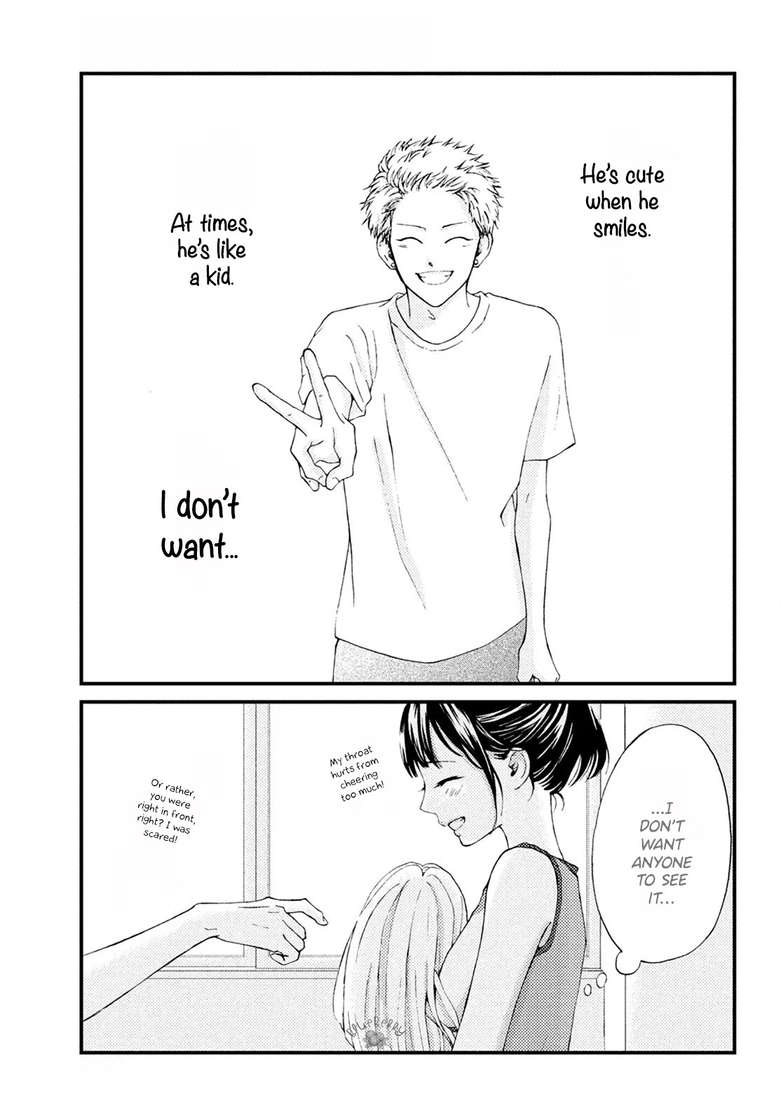 Yamaguchi-Kun Wa Warukunai Chapter 16 #27