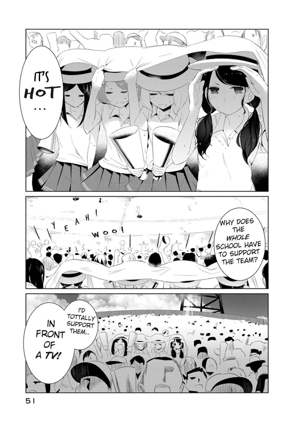Noboru Kotera-San Chapter 11.5 #3