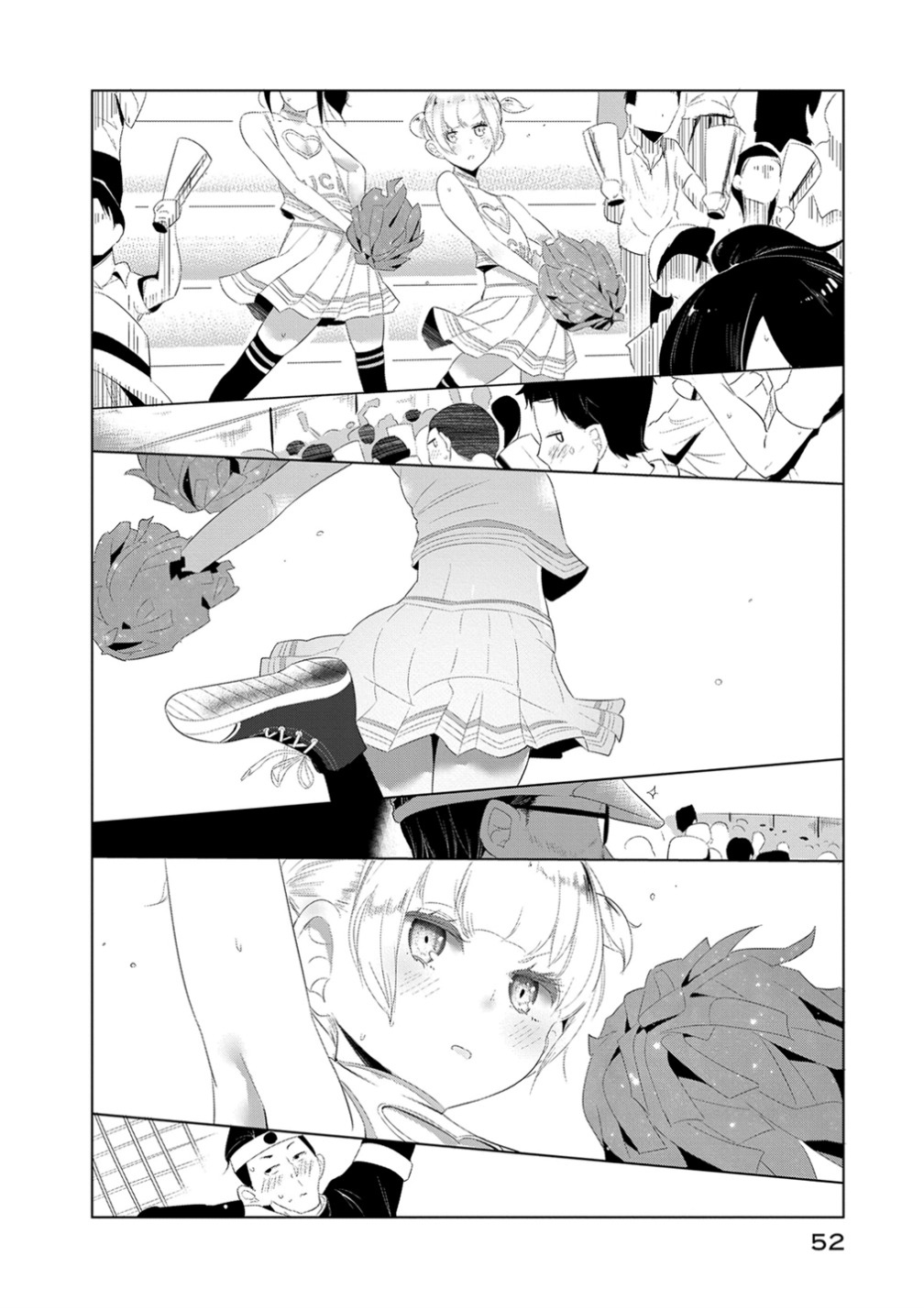 Noboru Kotera-San Chapter 11.5 #4