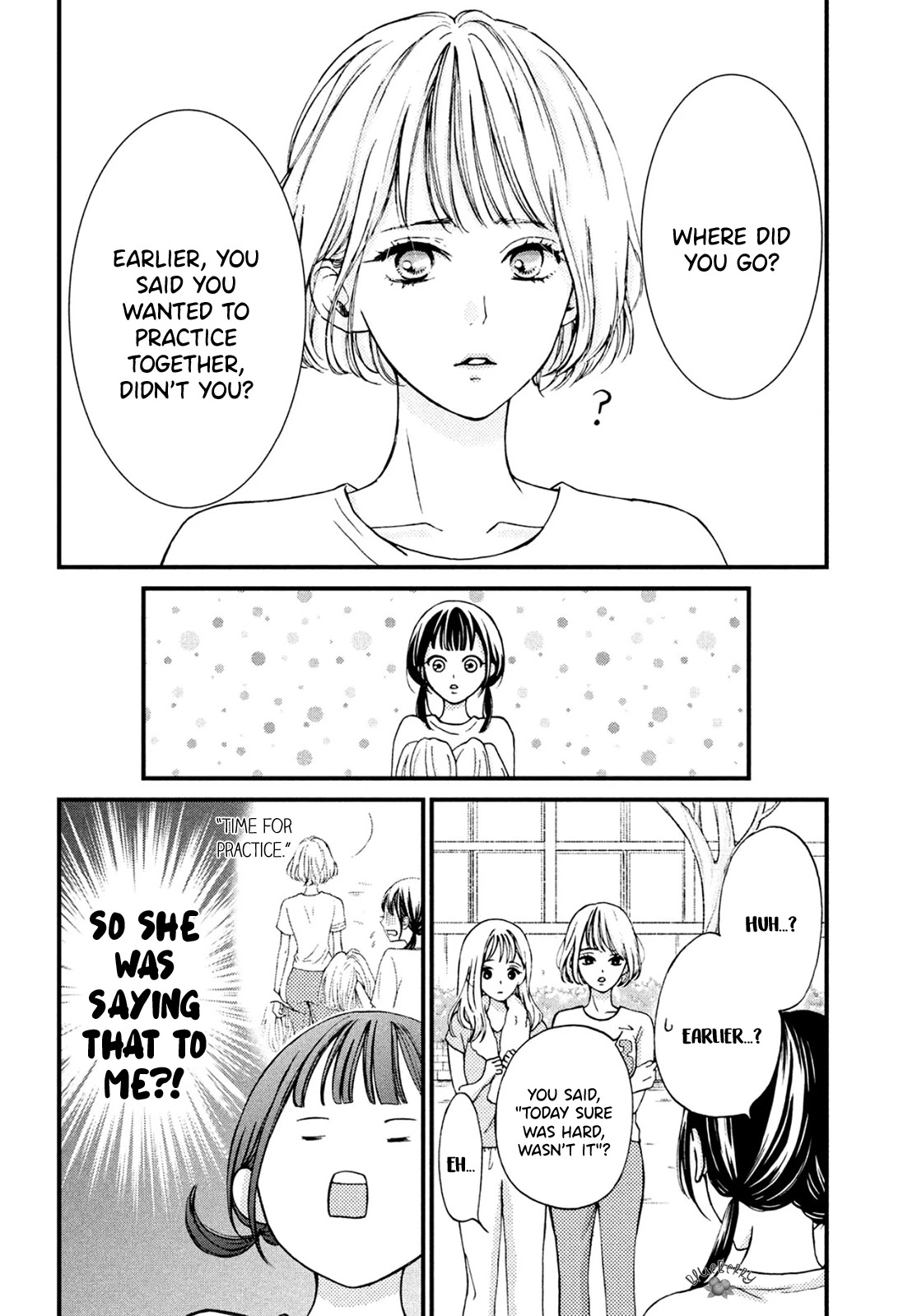 Yamaguchi-Kun Wa Warukunai Chapter 14 #32