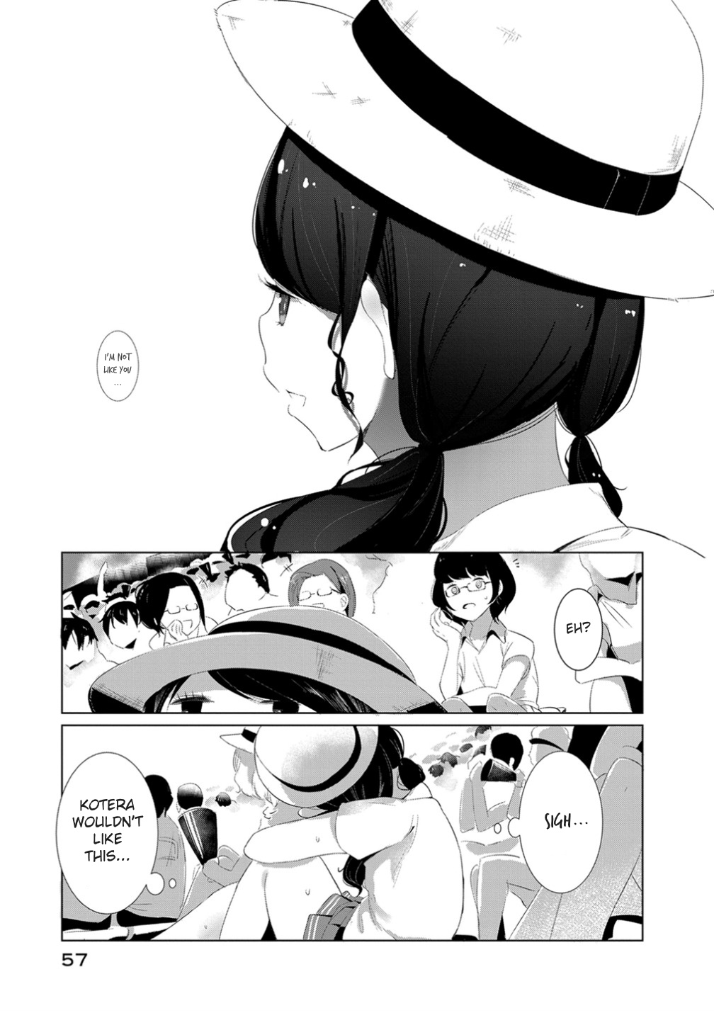 Noboru Kotera-San Chapter 11.5 #9