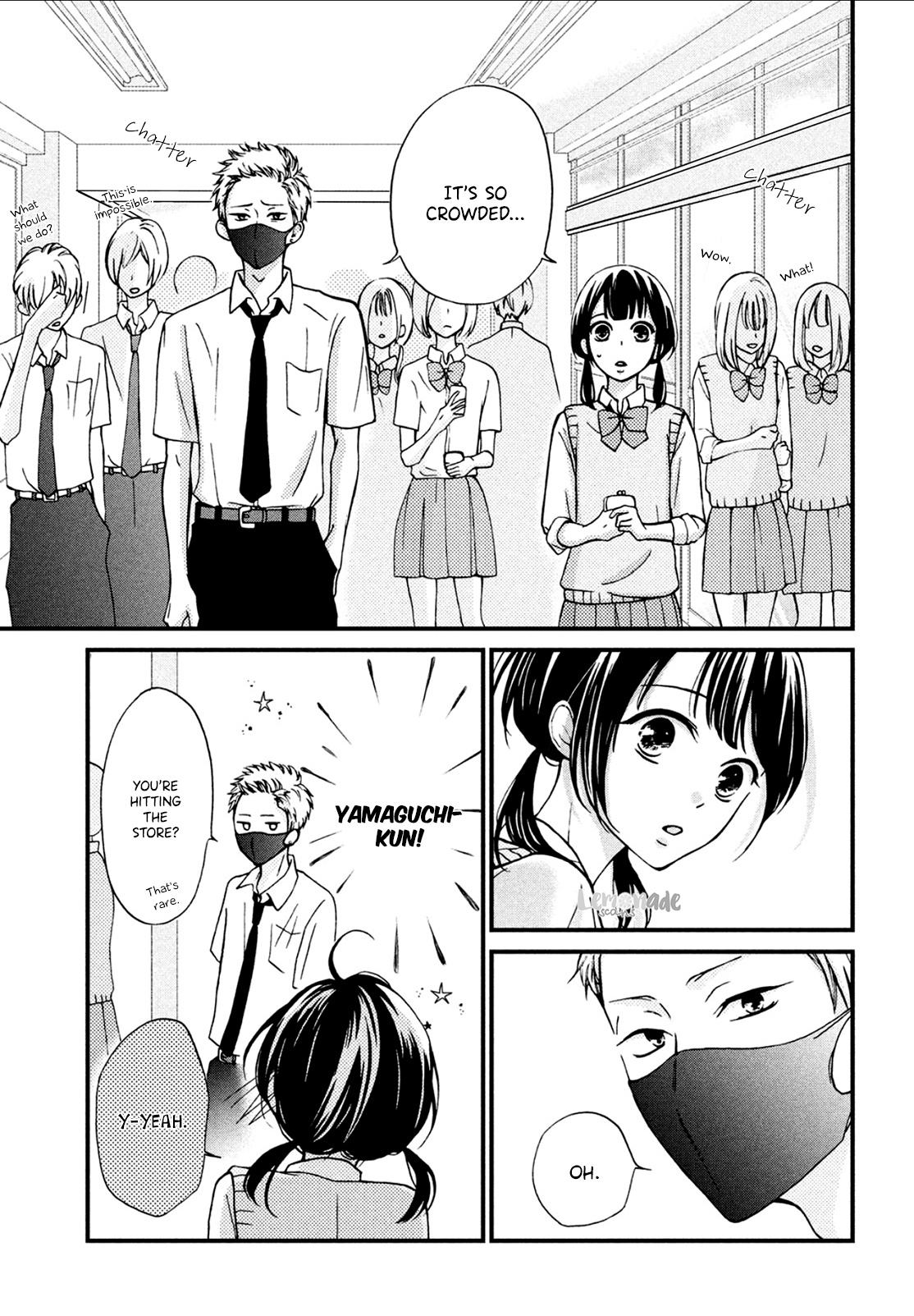 Yamaguchi-Kun Wa Warukunai Chapter 7 #22