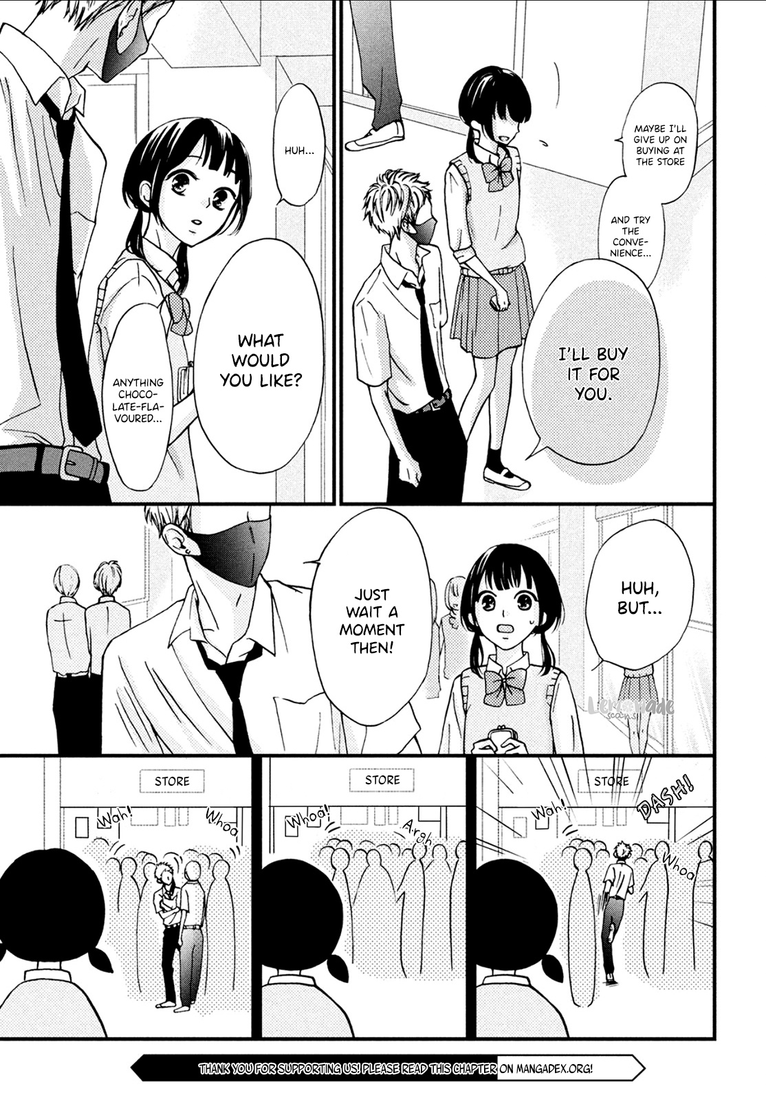 Yamaguchi-Kun Wa Warukunai Chapter 7 #26