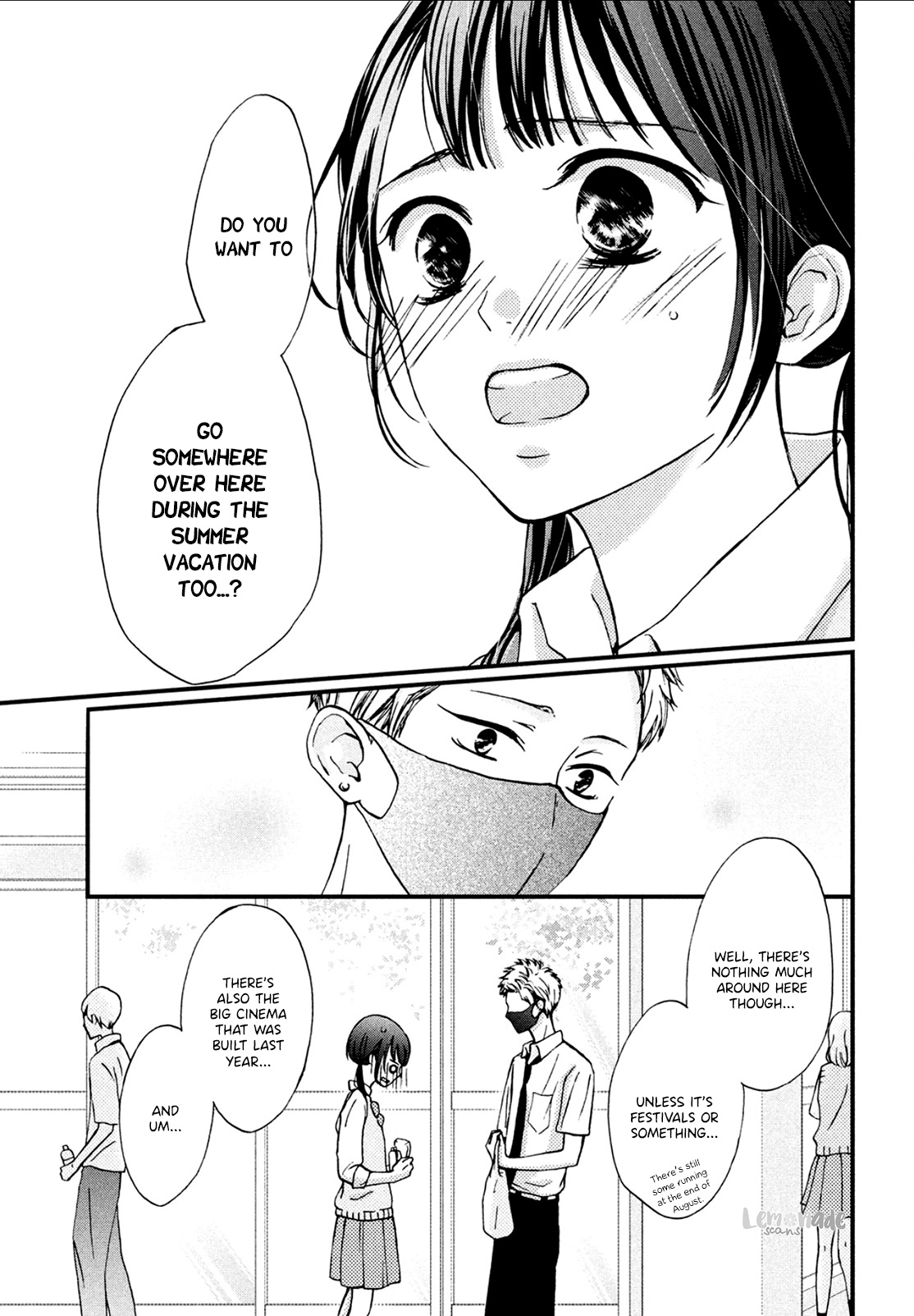 Yamaguchi-Kun Wa Warukunai Chapter 7 #30