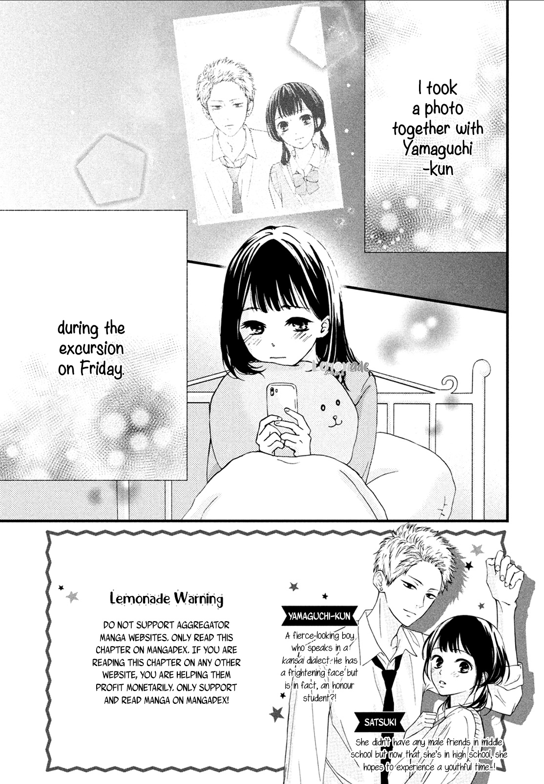 Yamaguchi-Kun Wa Warukunai Chapter 6 #4
