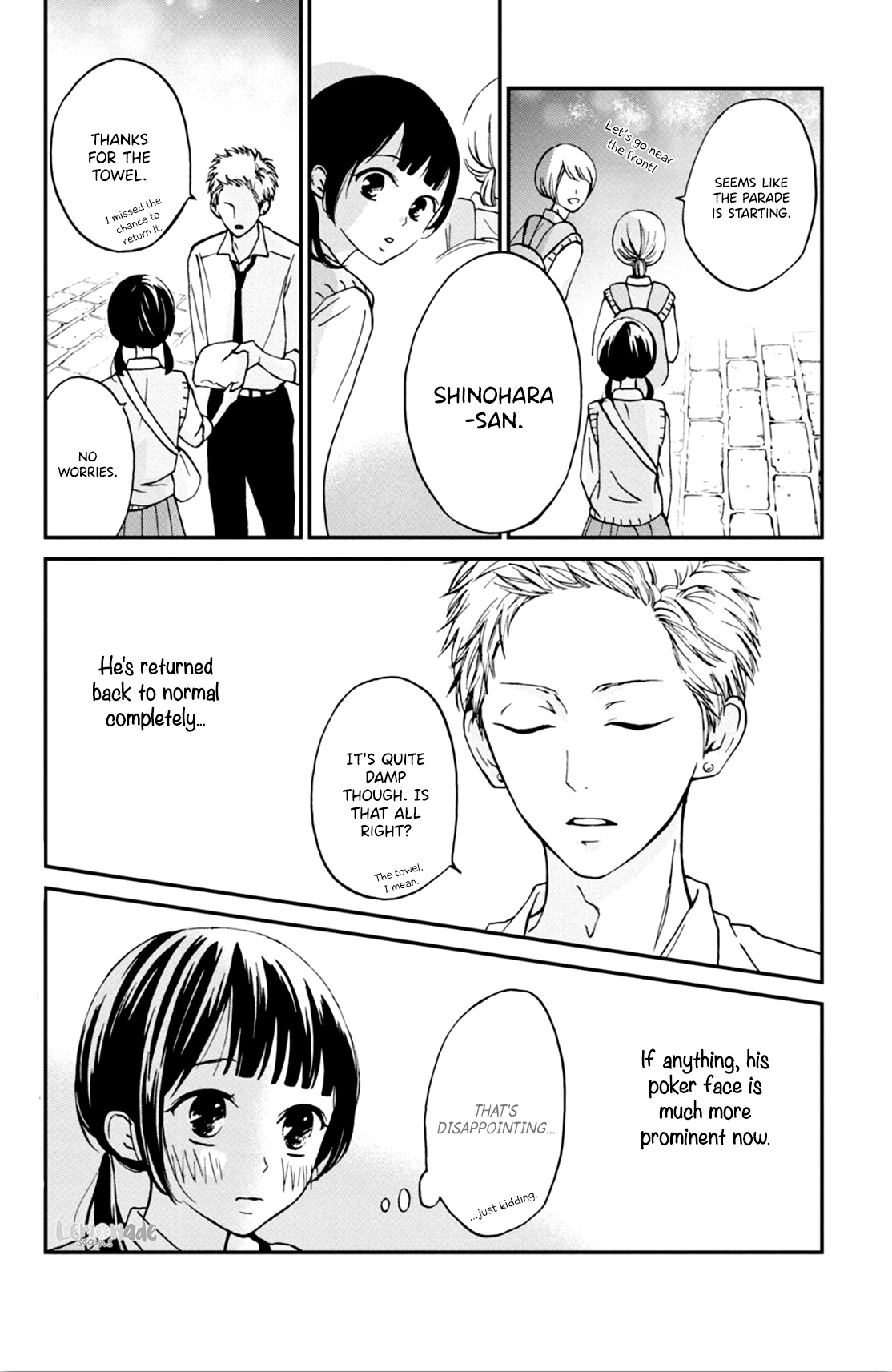 Yamaguchi-Kun Wa Warukunai Chapter 4 #36