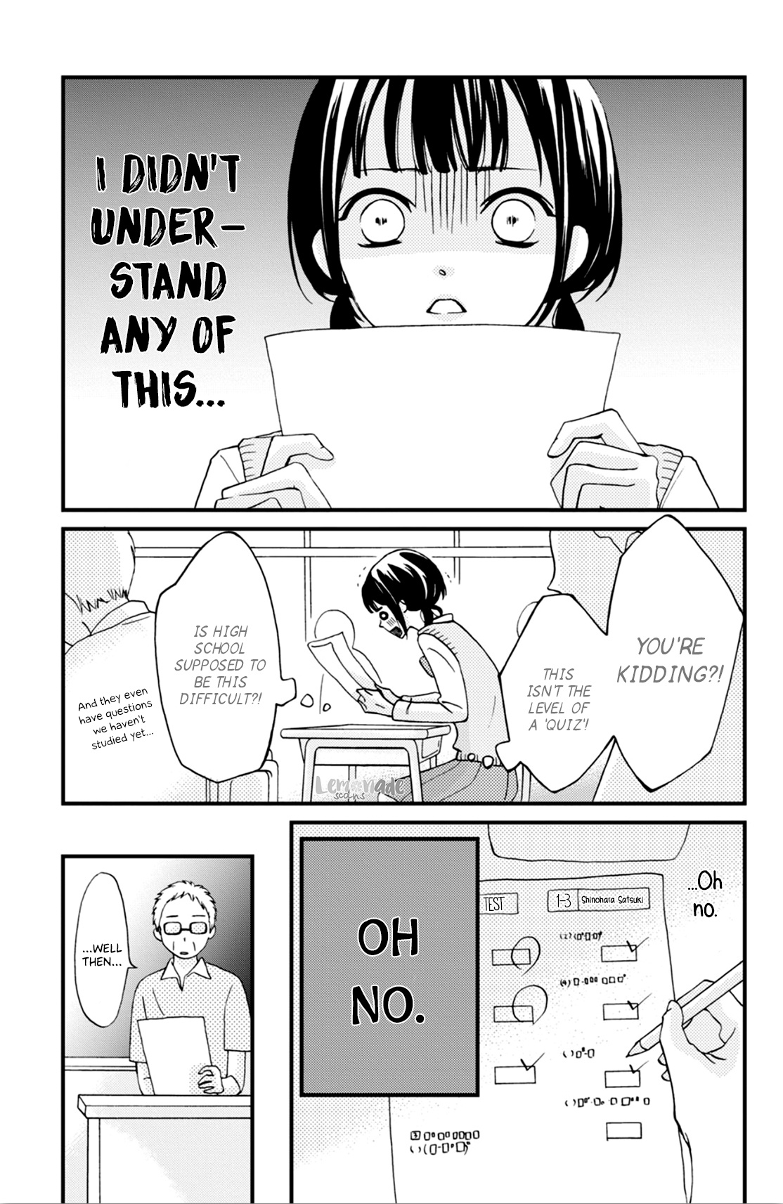 Yamaguchi-Kun Wa Warukunai Chapter 2 #13