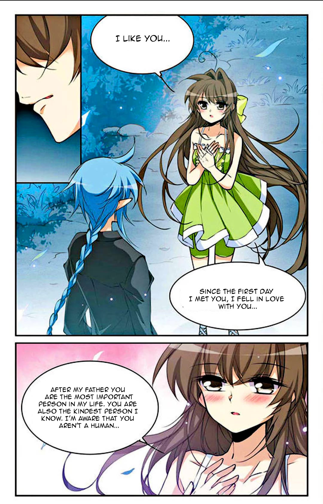 San Yan Xiao Tian Lu Chapter 196 #10