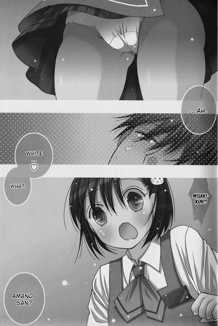 30-Sai No Hoken Taiiku: Love Flag Hen Chapter 1 #7