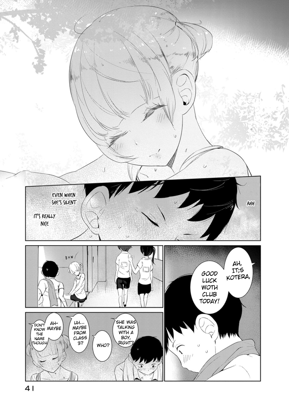 Noboru Kotera-San Chapter 11 #11