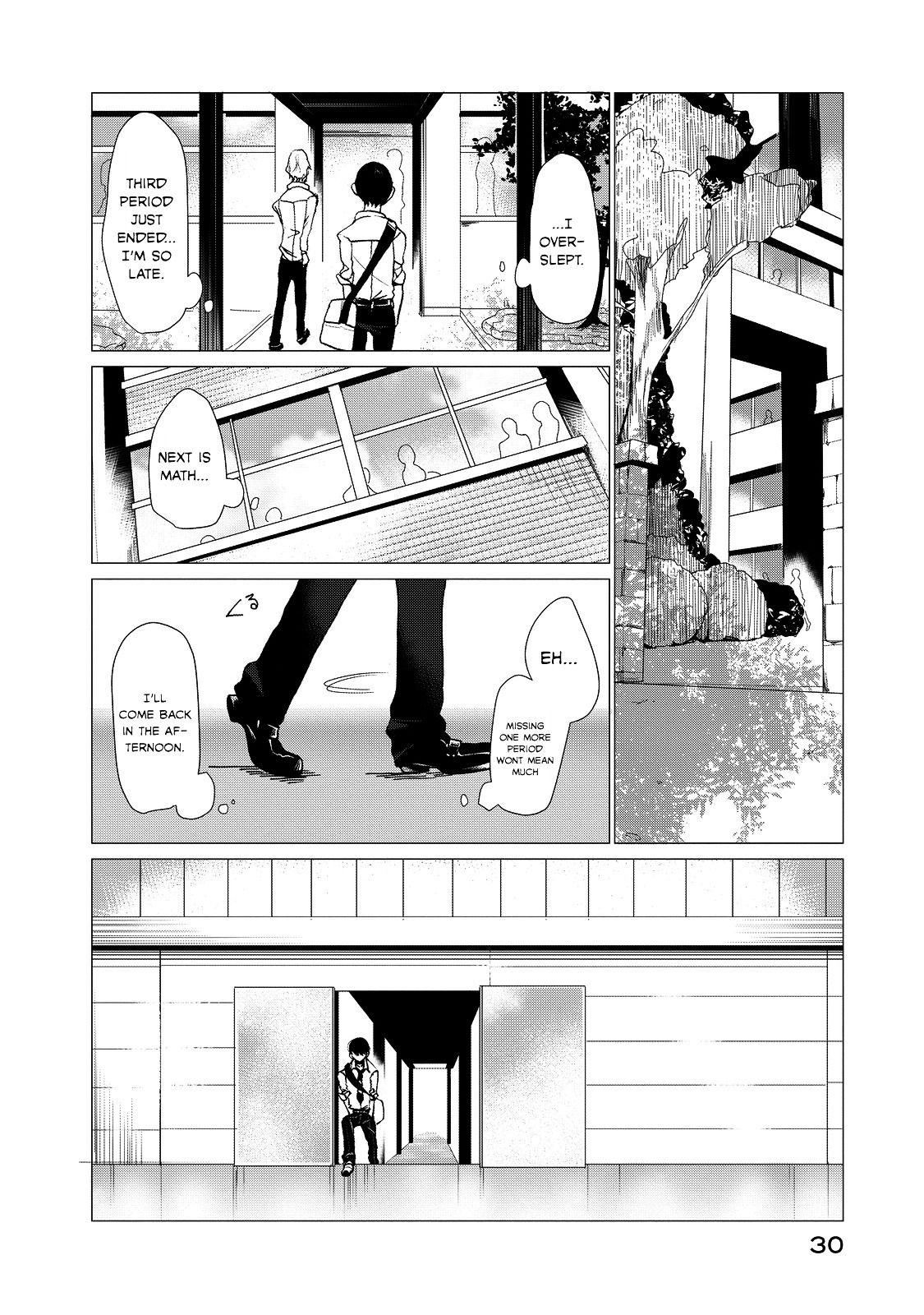 Noboru Kotera-San Chapter 2 #10