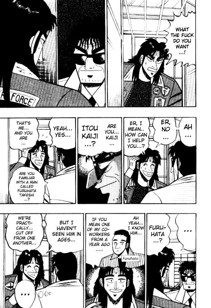 Kaiji Chapter 1 #11