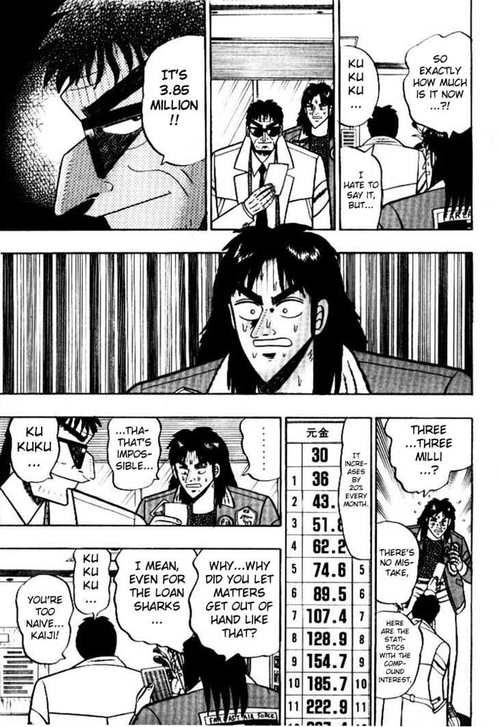 Kaiji Chapter 1 #25