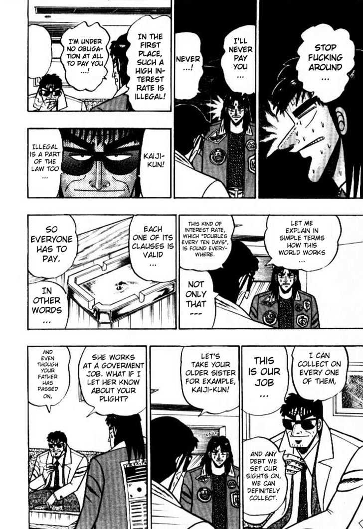 Kaiji Chapter 1 #28