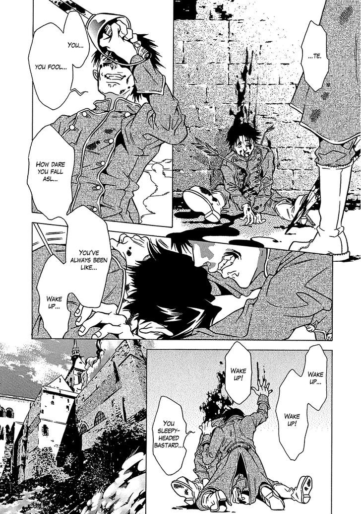 Dokuhime Chapter 35 #8