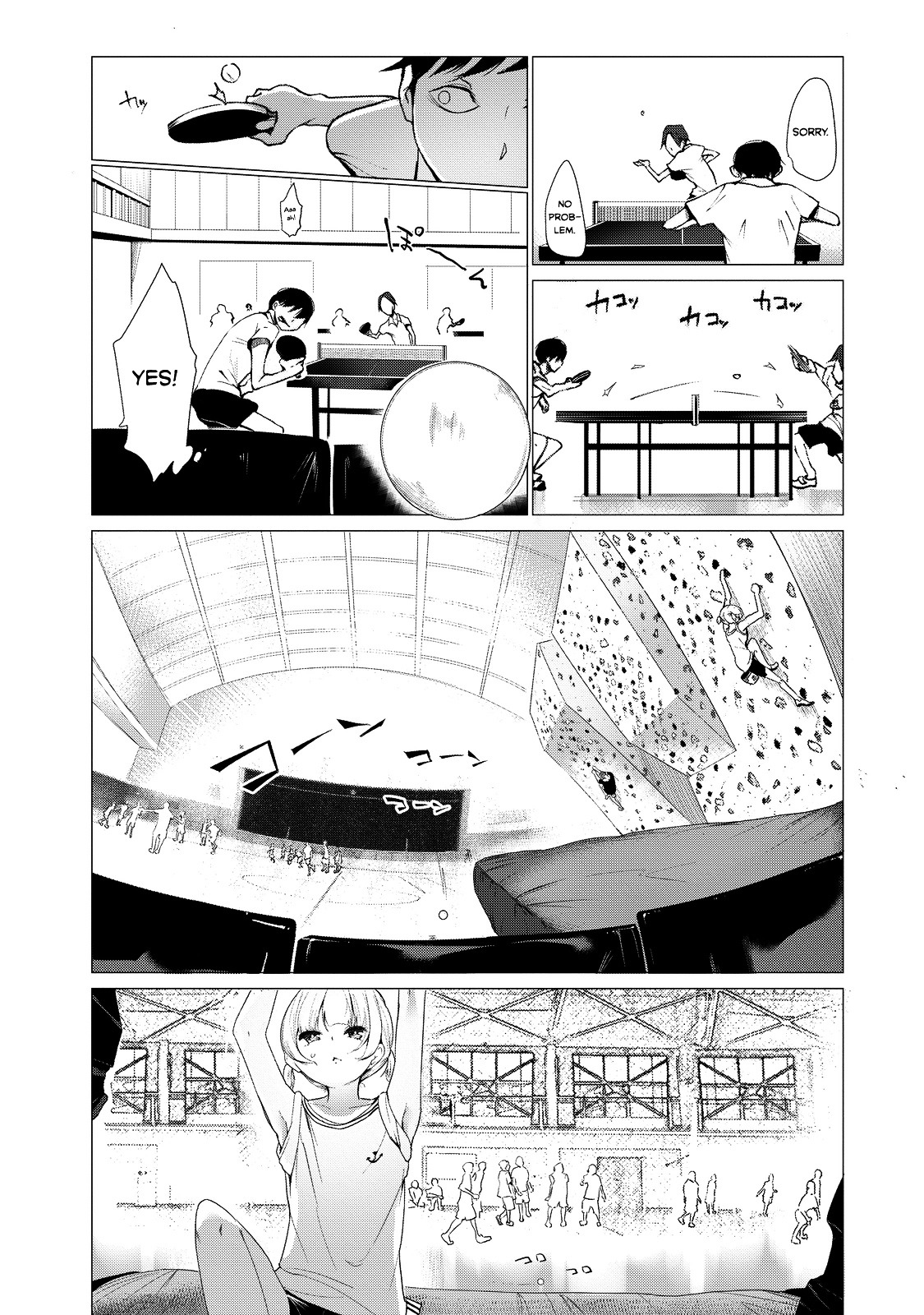 Noboru Kotera-San Chapter 1 #10