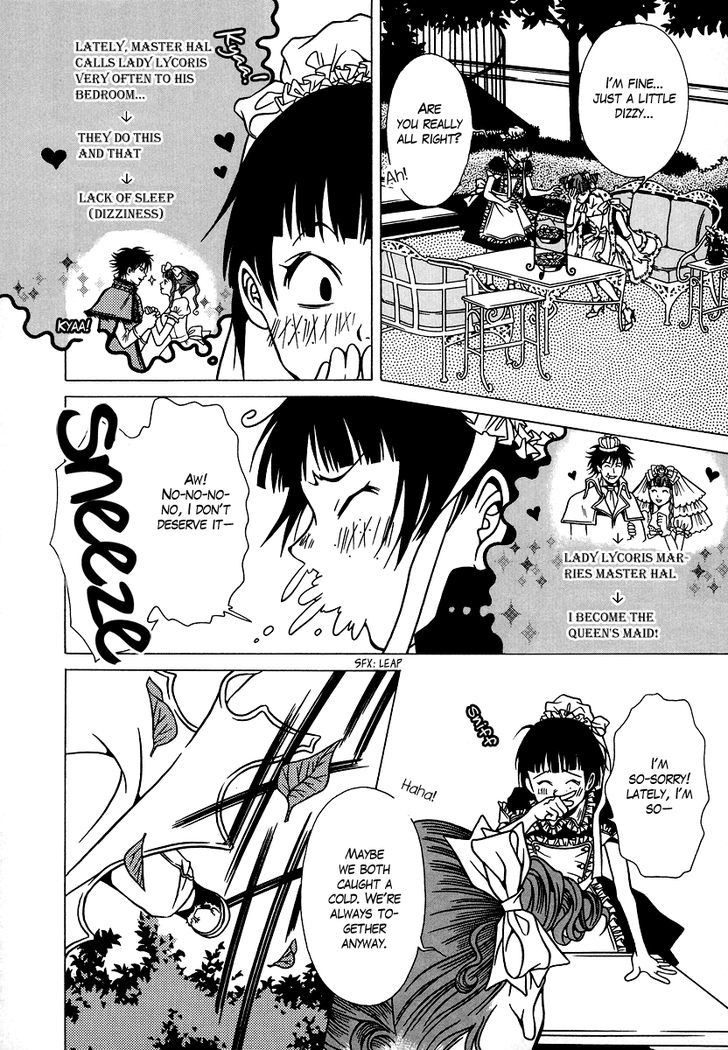 Dokuhime Chapter 20 #10