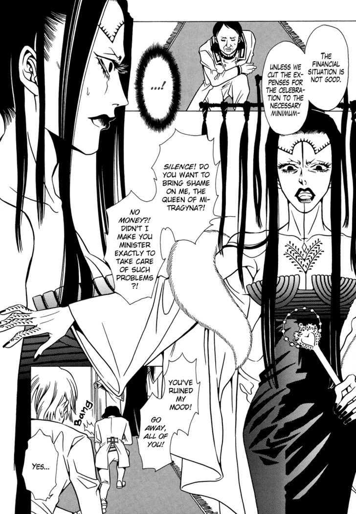 Dokuhime Chapter 16 #12