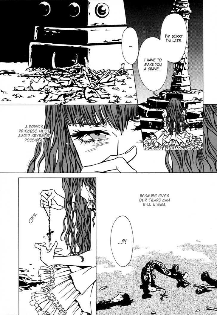 Dokuhime Chapter 3 #10