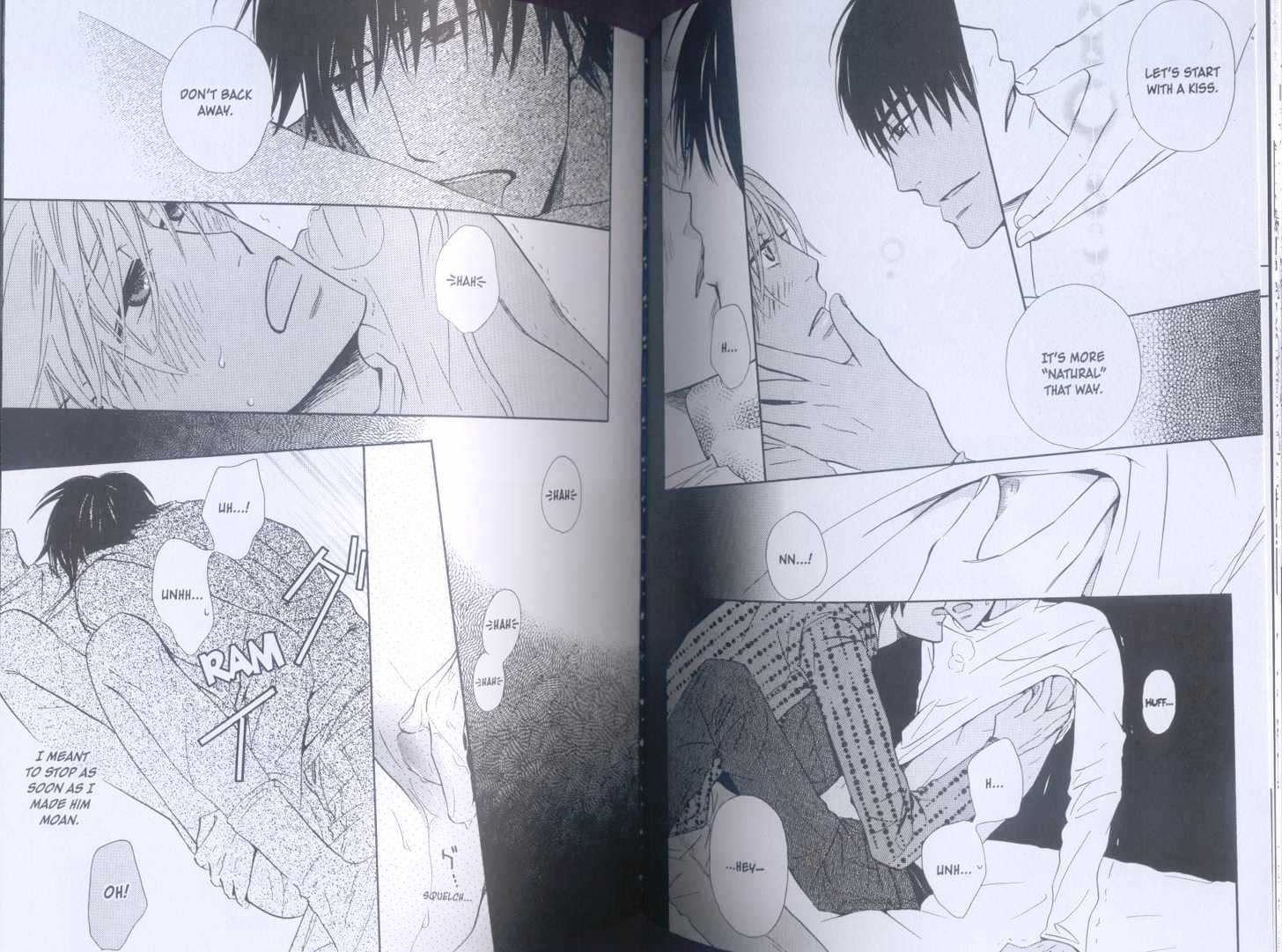 Love Tore Chapter 0 #45