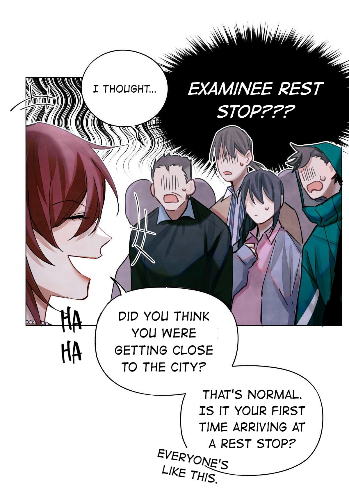 Global Examination Chapter 24.1 #8