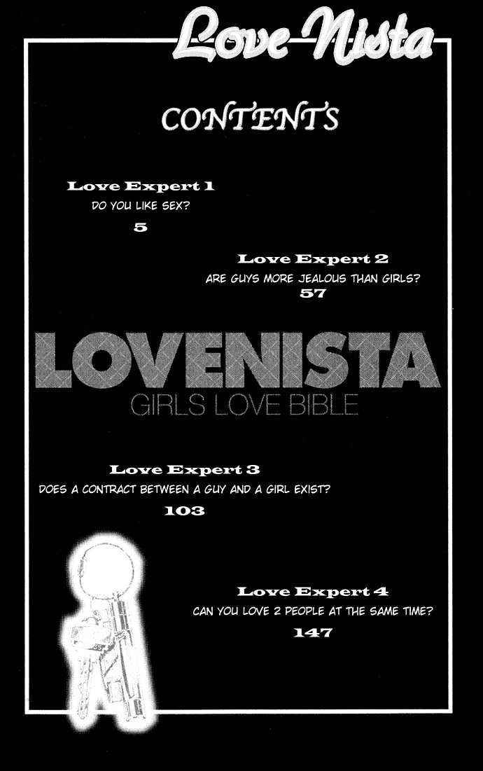 Lovenista Chapter 1 #3