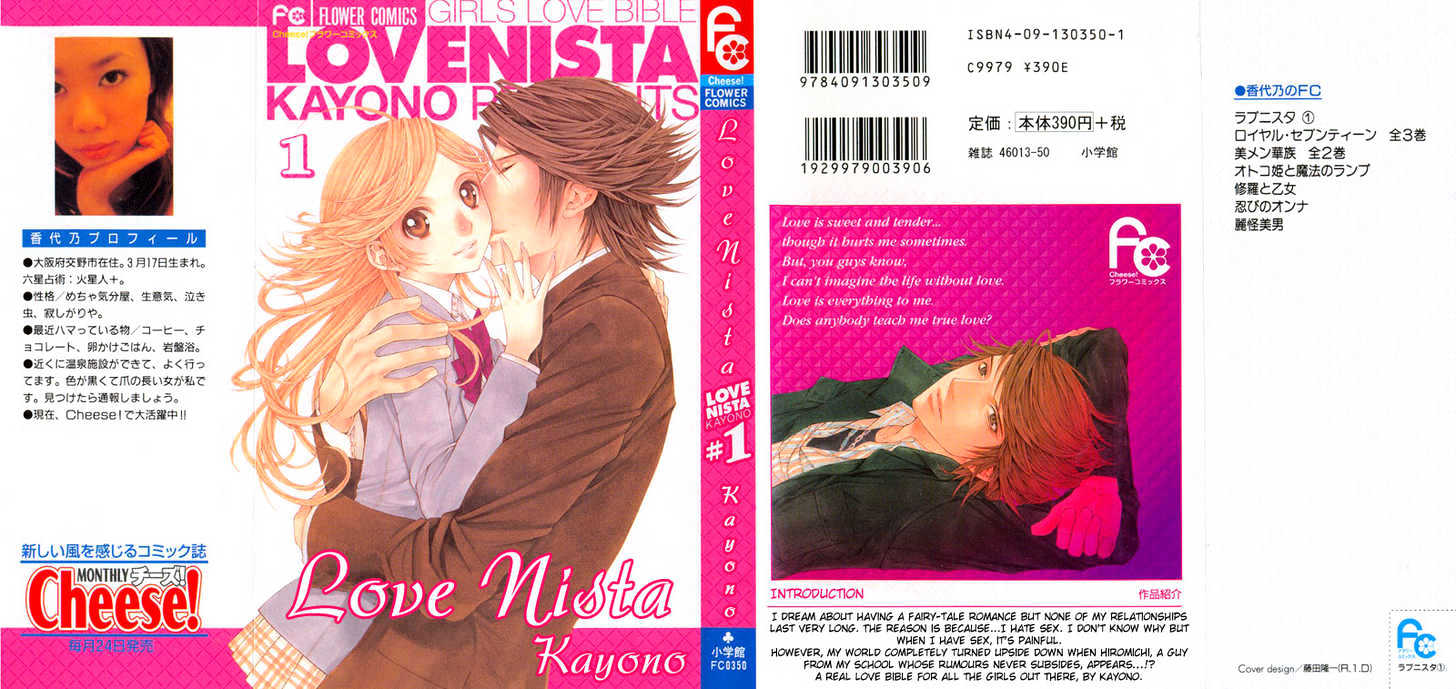 Lovenista Chapter 1 #54
