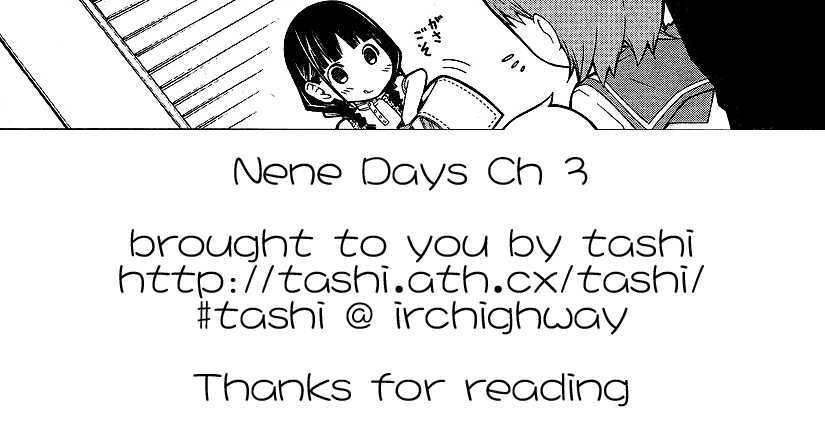 Loveplus Nene Days Chapter 3 #13