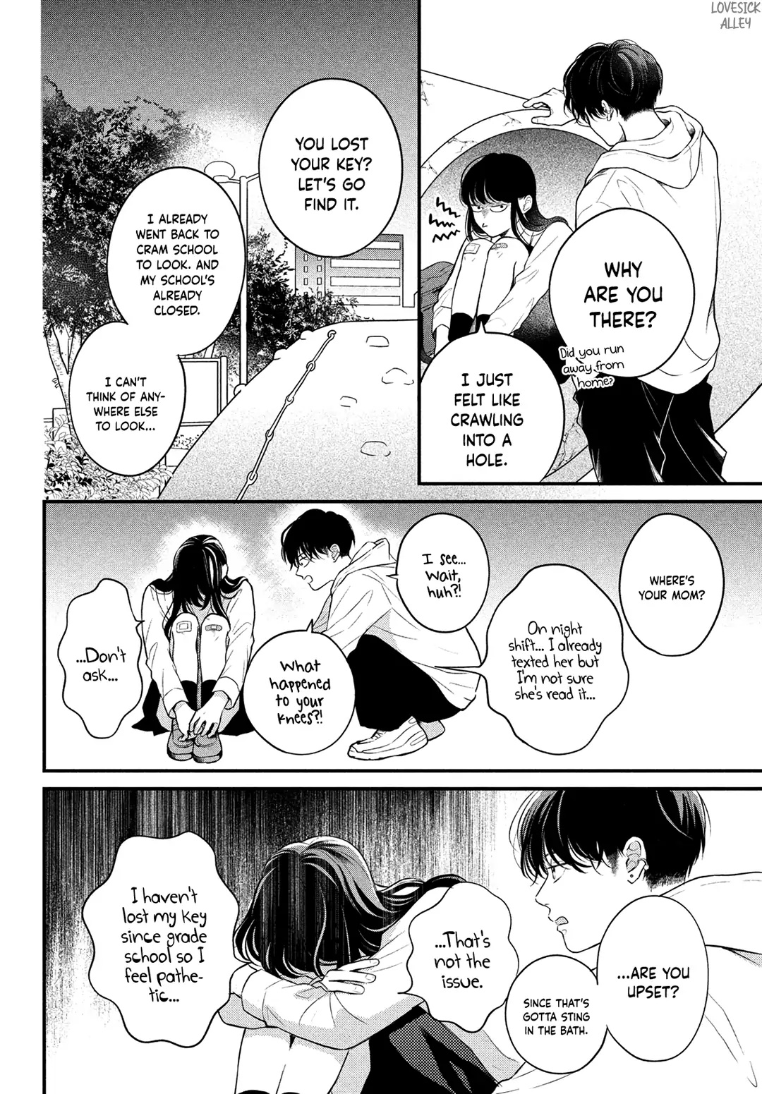 Hikaeme Ni Itte Mo, Kore Wa Ai Chapter 12 #22