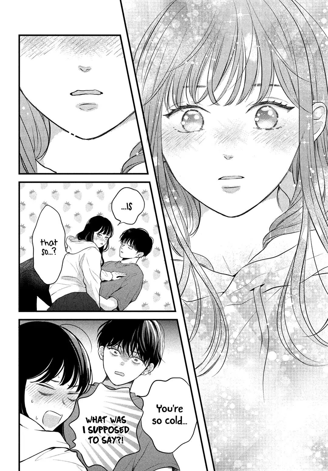 Hikaeme Ni Itte Mo, Kore Wa Ai Chapter 12 #38