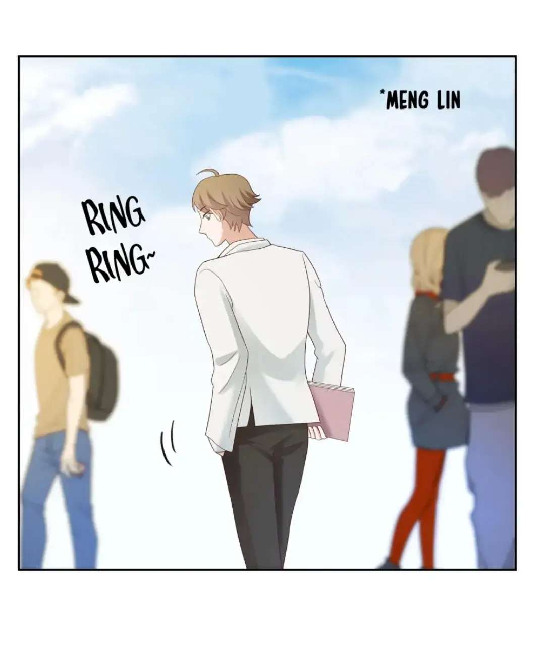 One-Sided Marriage Chapter 24 #8