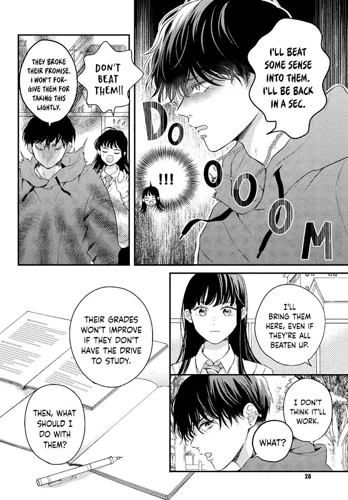 Hikaeme Ni Itte Mo, Kore Wa Ai Chapter 6 #18