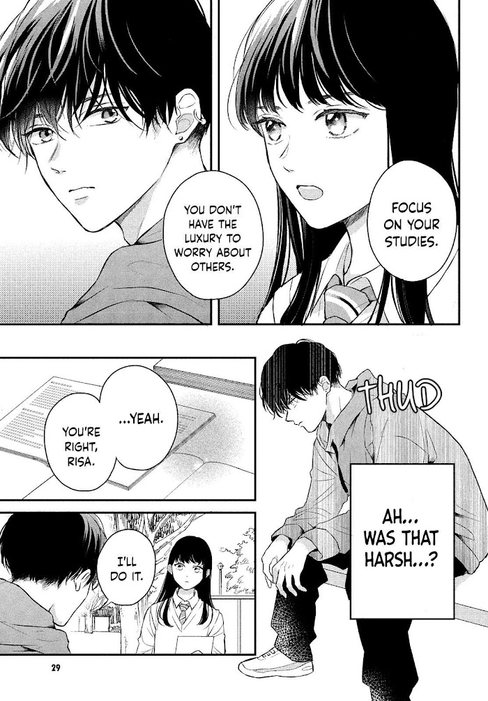 Hikaeme Ni Itte Mo, Kore Wa Ai Chapter 6 #19