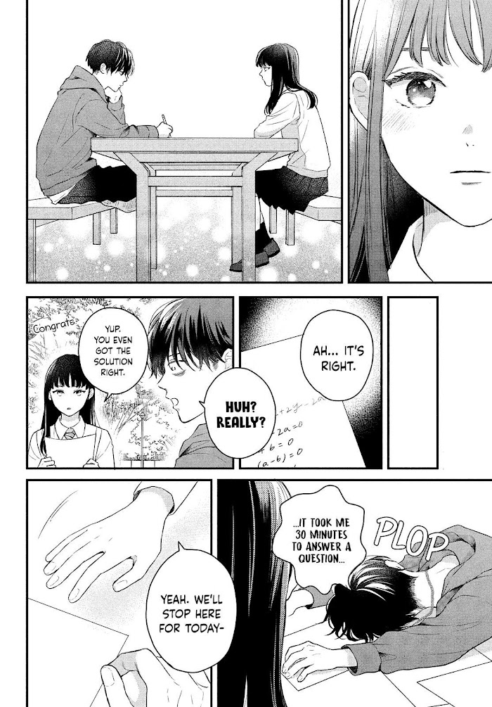 Hikaeme Ni Itte Mo, Kore Wa Ai Chapter 6 #20