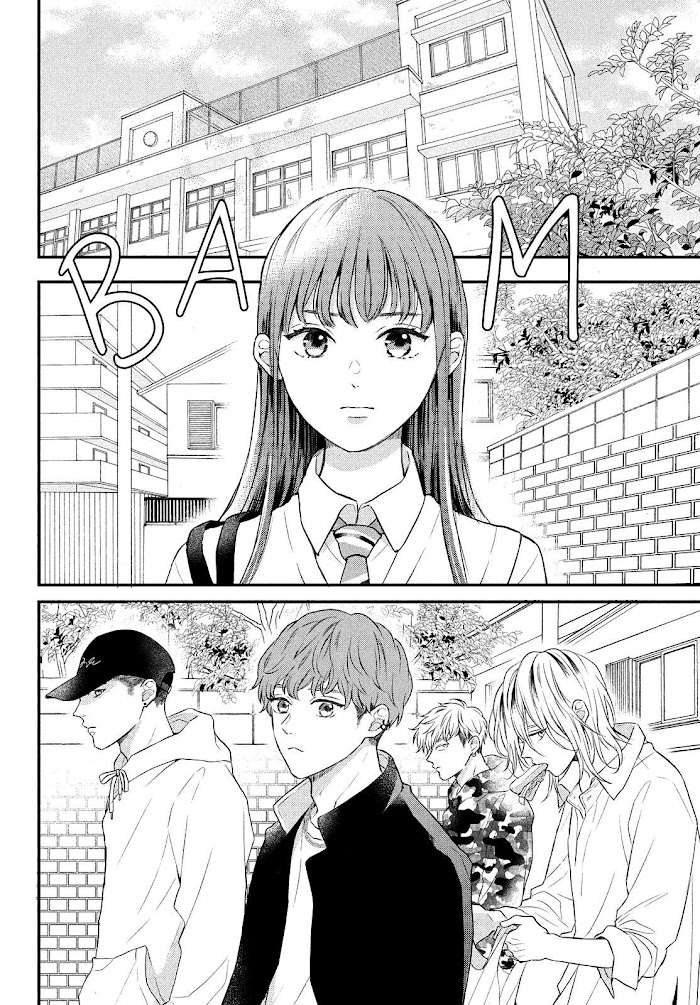 Hikaeme Ni Itte Mo, Kore Wa Ai Chapter 6 #26