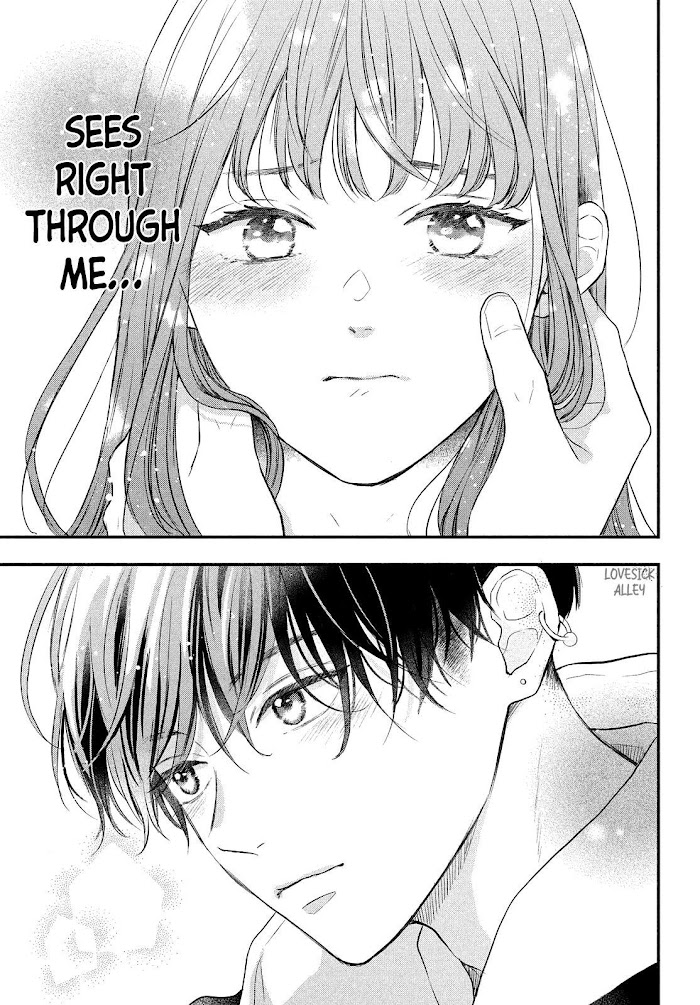 Hikaeme Ni Itte Mo, Kore Wa Ai Chapter 6 #39