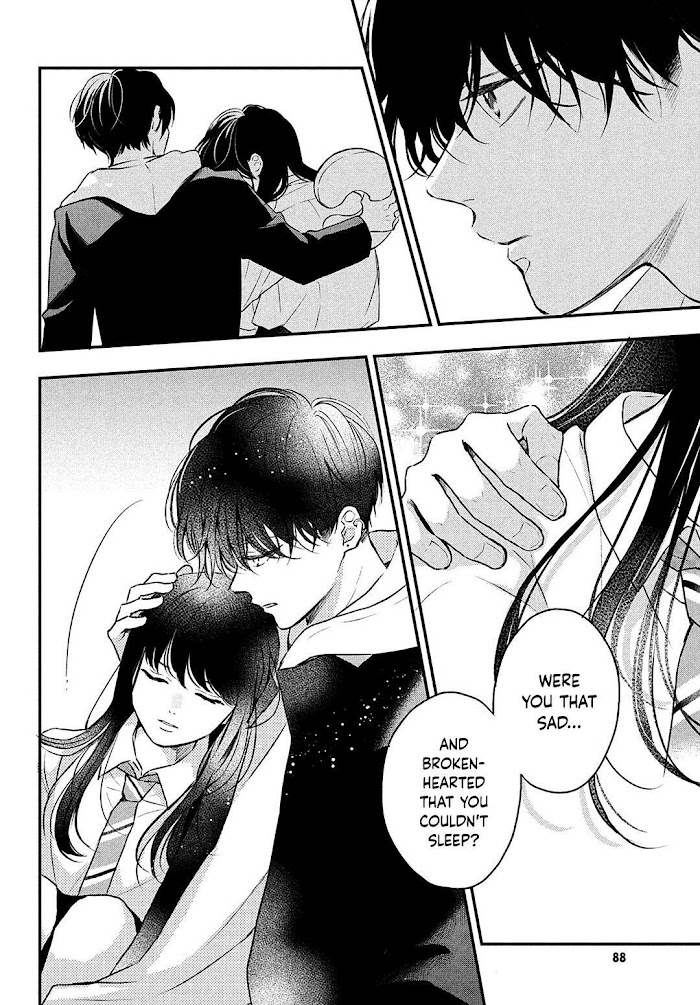 Hikaeme Ni Itte Mo, Kore Wa Ai Chapter 2 #40