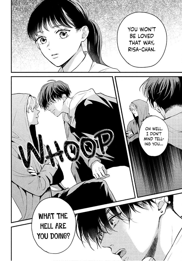 Hikaeme Ni Itte Mo, Kore Wa Ai Chapter 4 #22