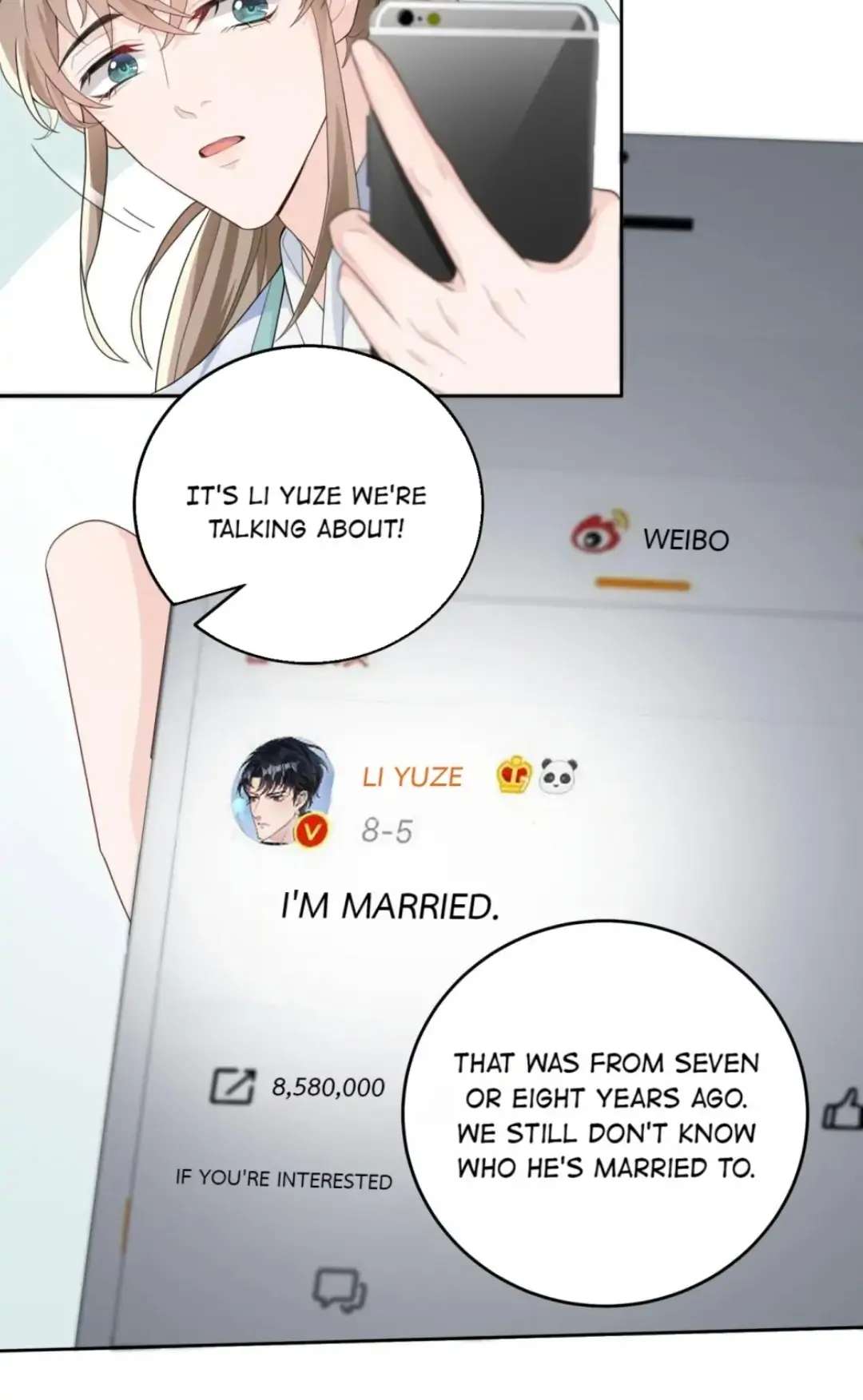 One-Sided Marriage Chapter 3 #29