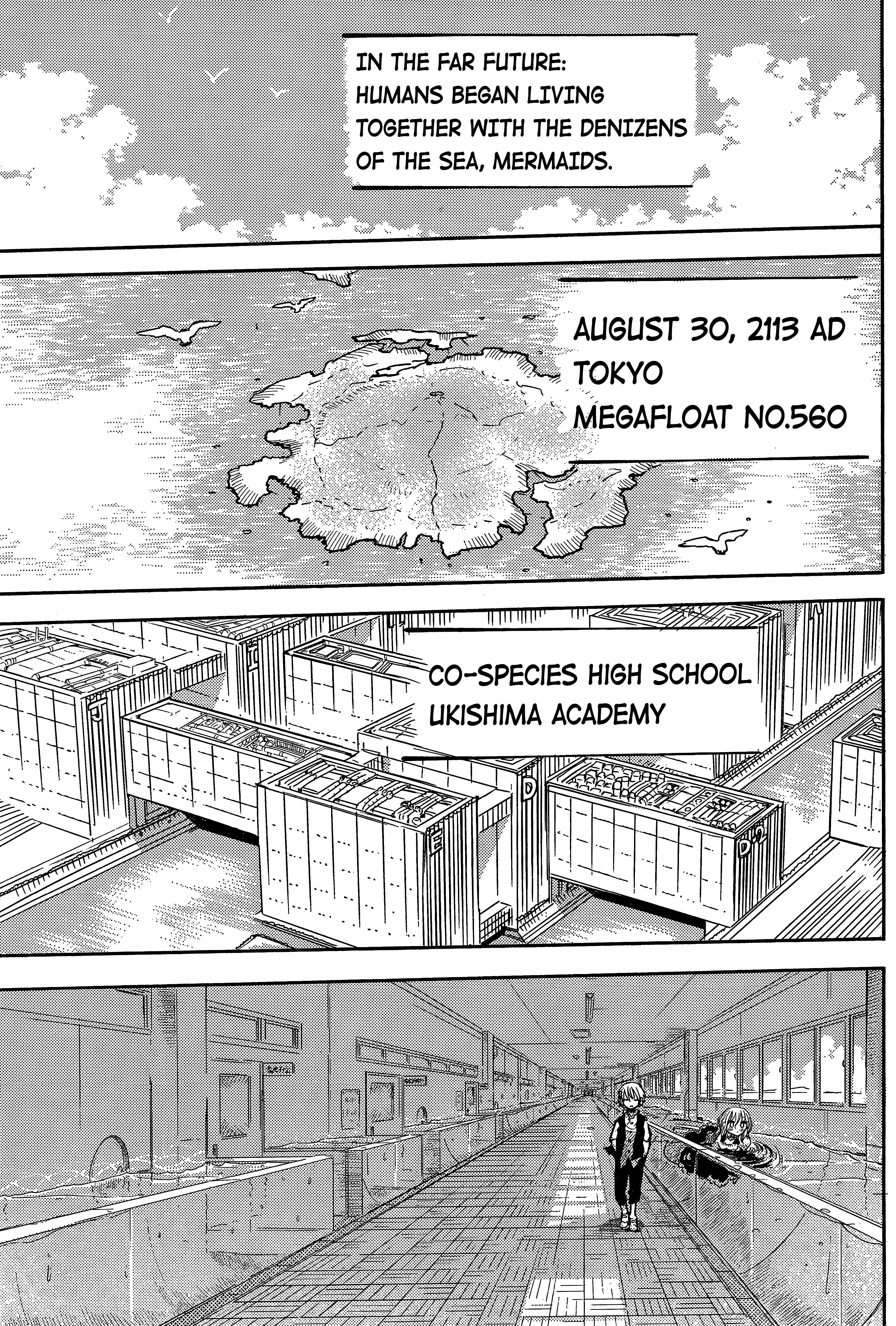 Ningyo No Hanakago Chapter 4 #5