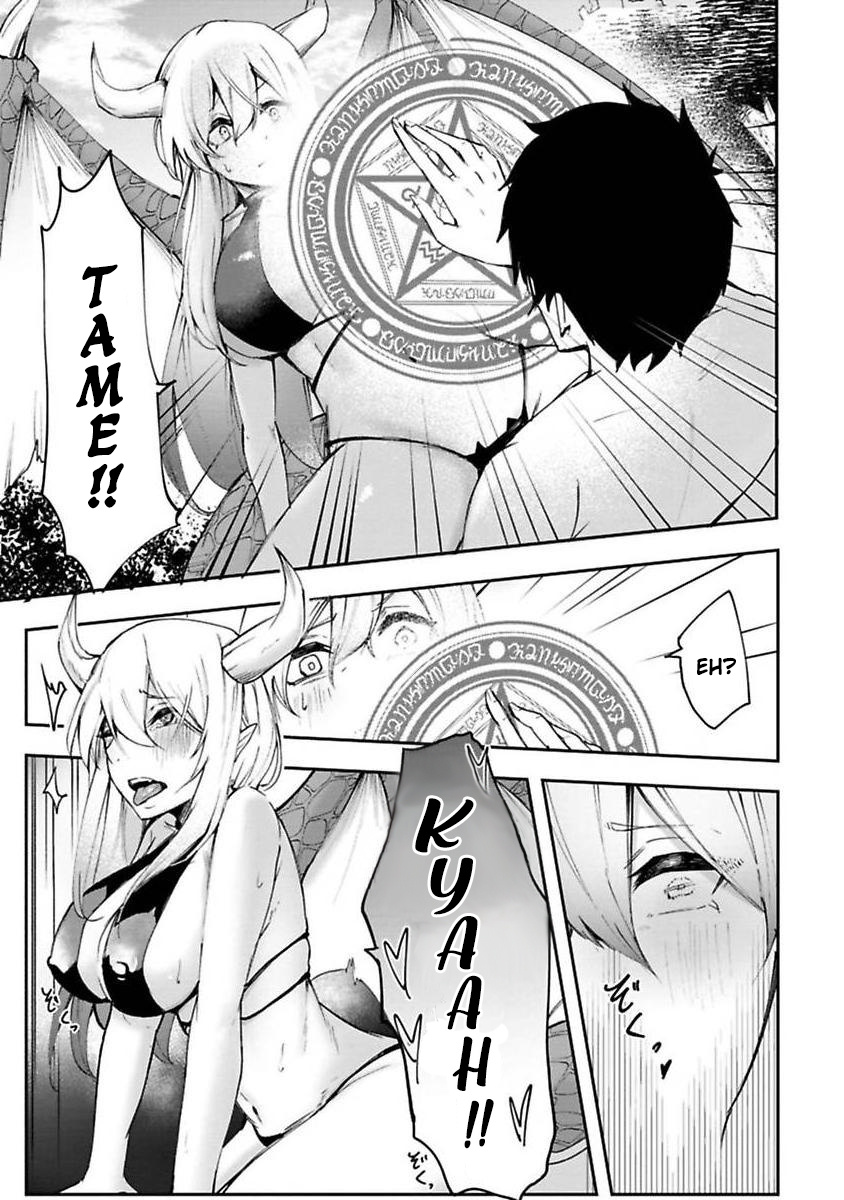 Succubus Tamer No Isekai Musou Chapter 1 #14