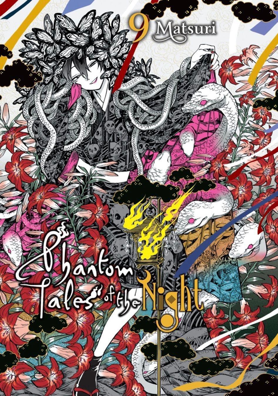 Phantom Tales Of The Night Chapter 40 #1