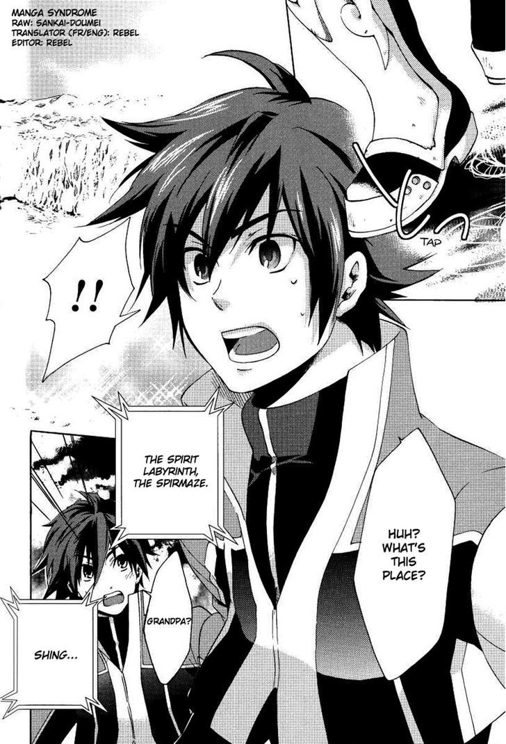 Tales Of Hearts Chapter 4 #3