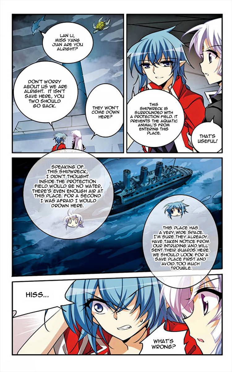 San Yan Xiao Tian Lu Chapter 159 #5